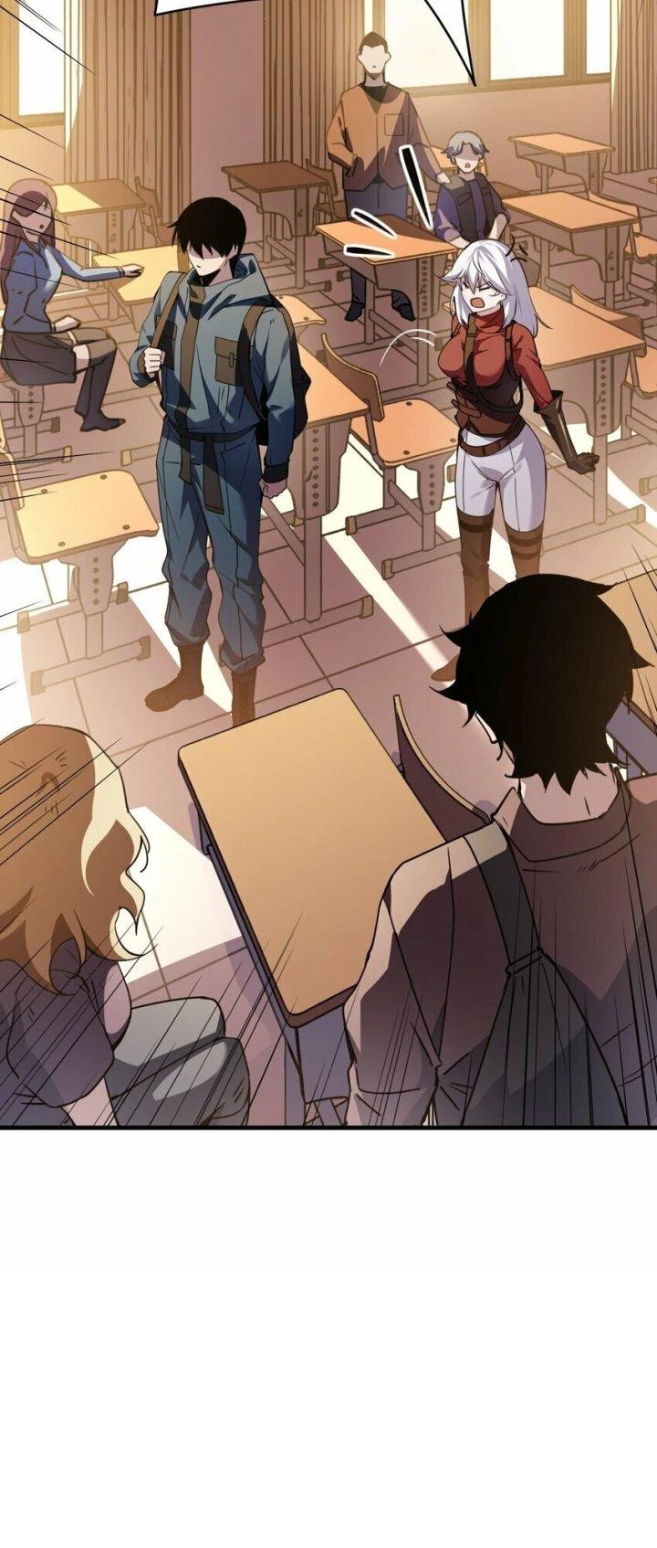 Thám Mộ Chapter 2 - Trang 2