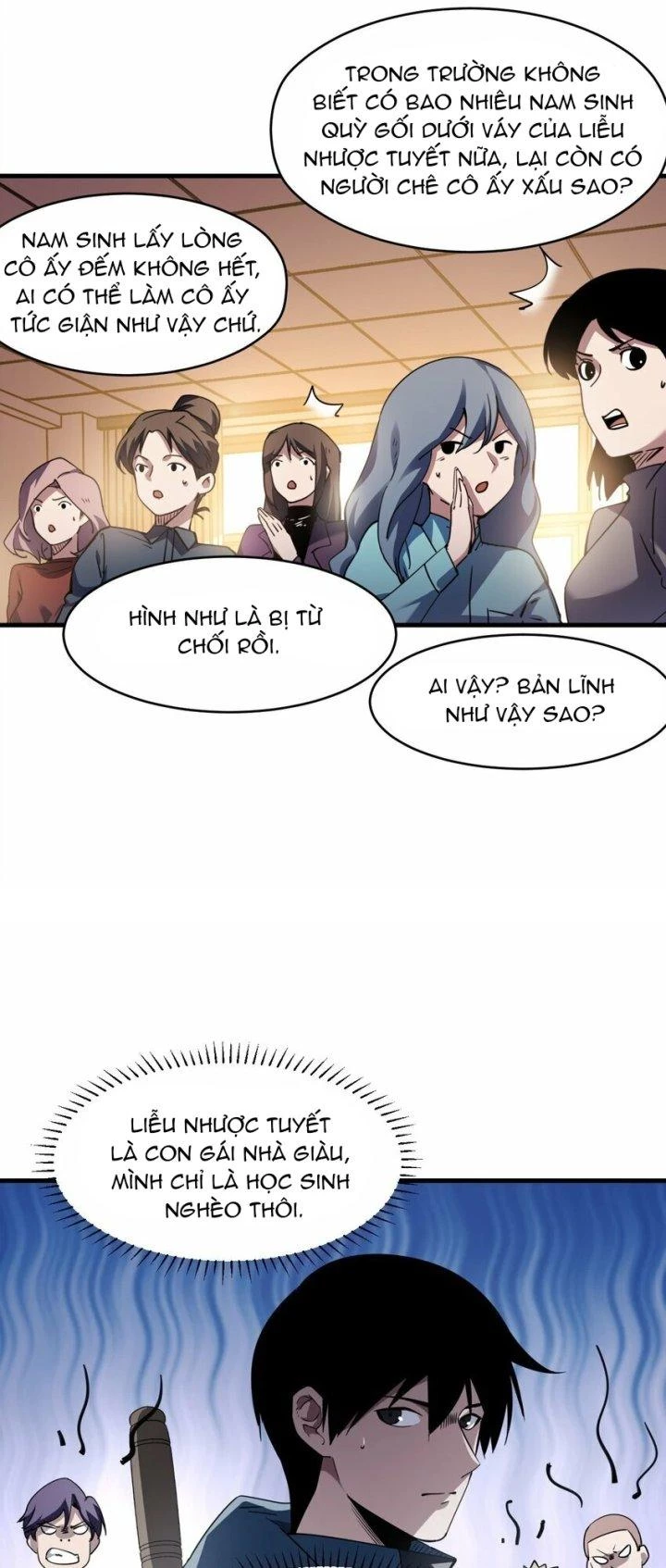 Thám Mộ Chapter 2 - Trang 2