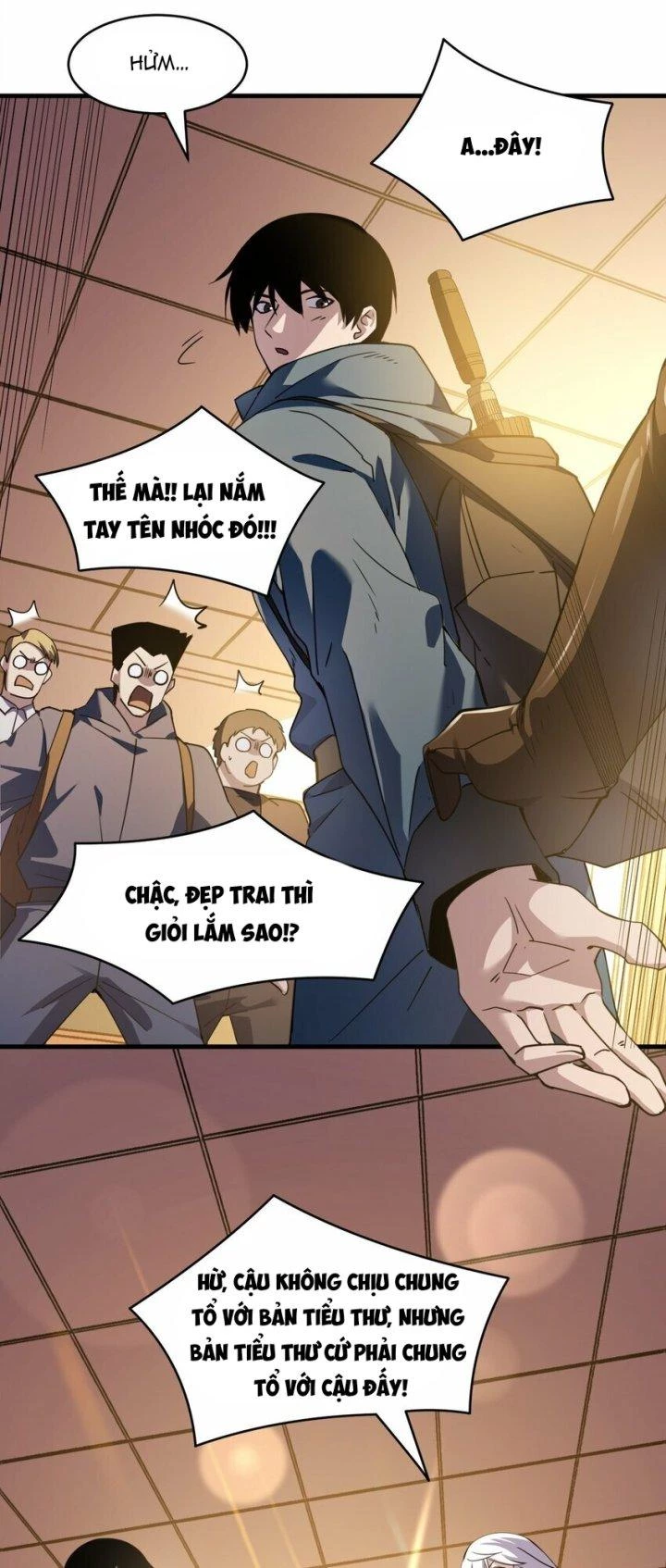 Thám Mộ Chapter 2 - Trang 2