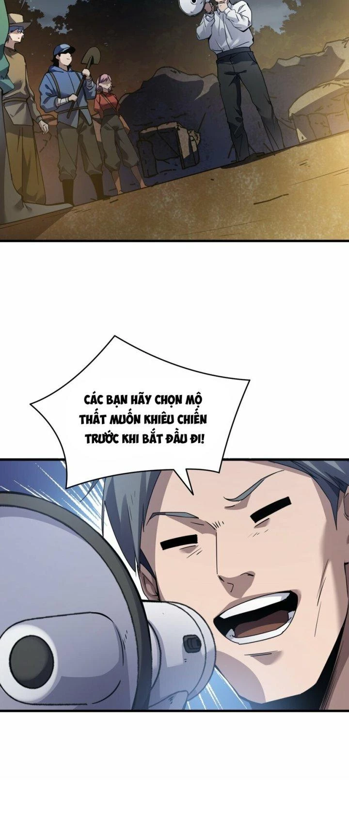 Thám Mộ Chapter 2 - Trang 2