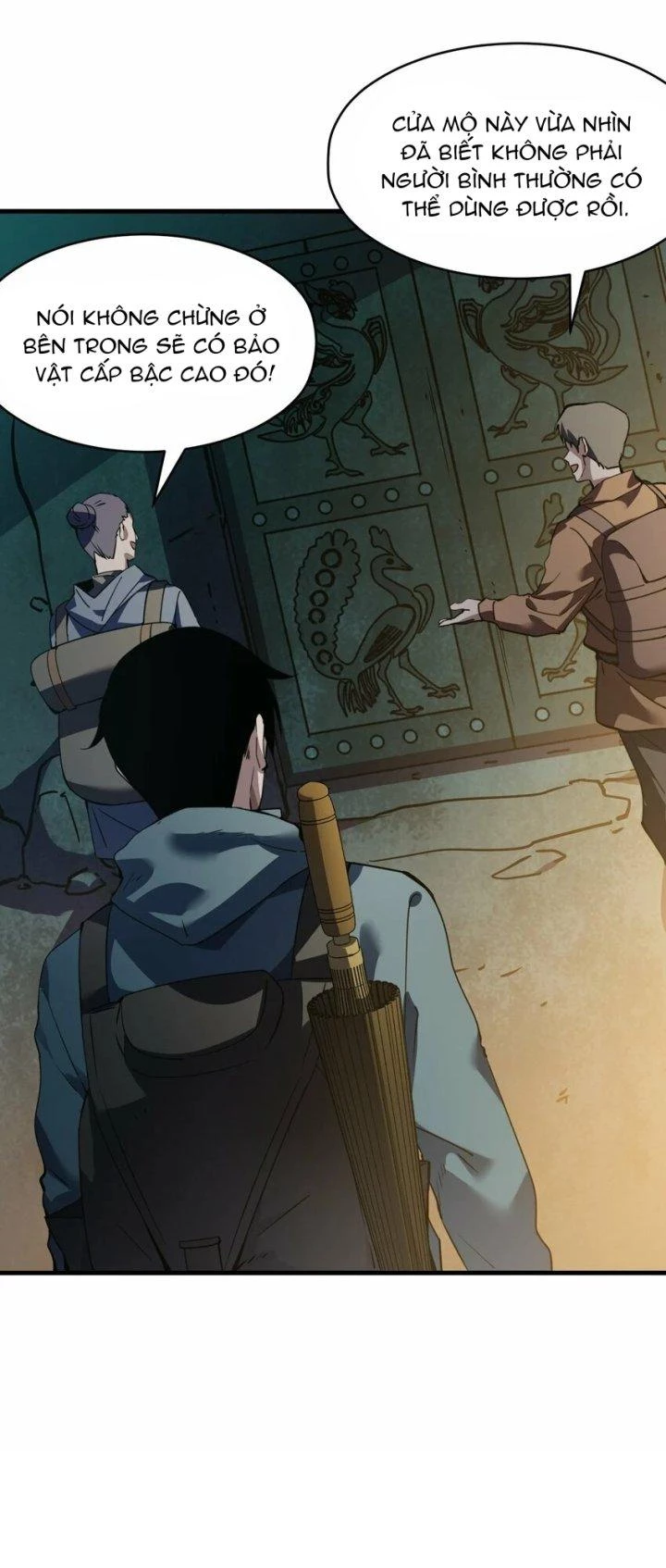 Thám Mộ Chapter 2 - Trang 2