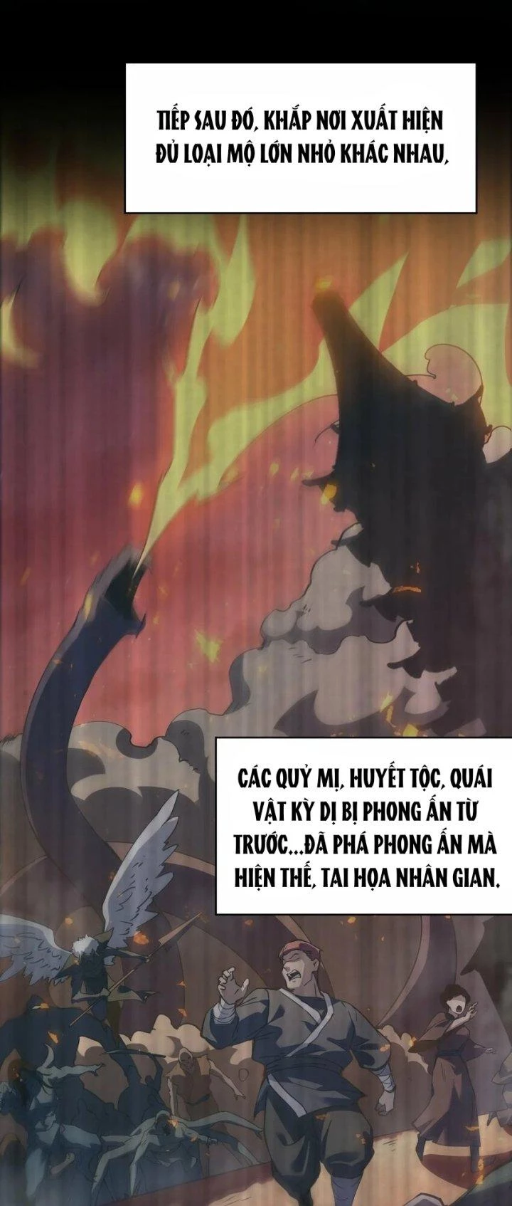 Thám Mộ Chapter 2 - Trang 2