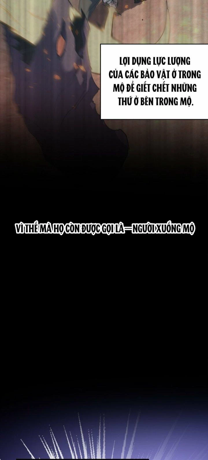 Thám Mộ Chapter 2 - Trang 2