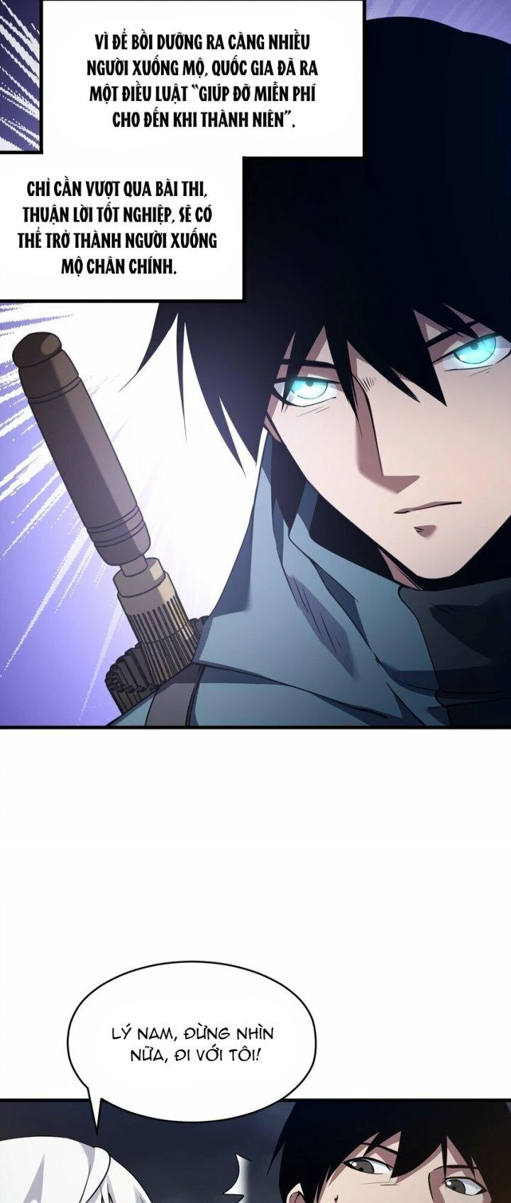 Thám Mộ Chapter 2 - Trang 2