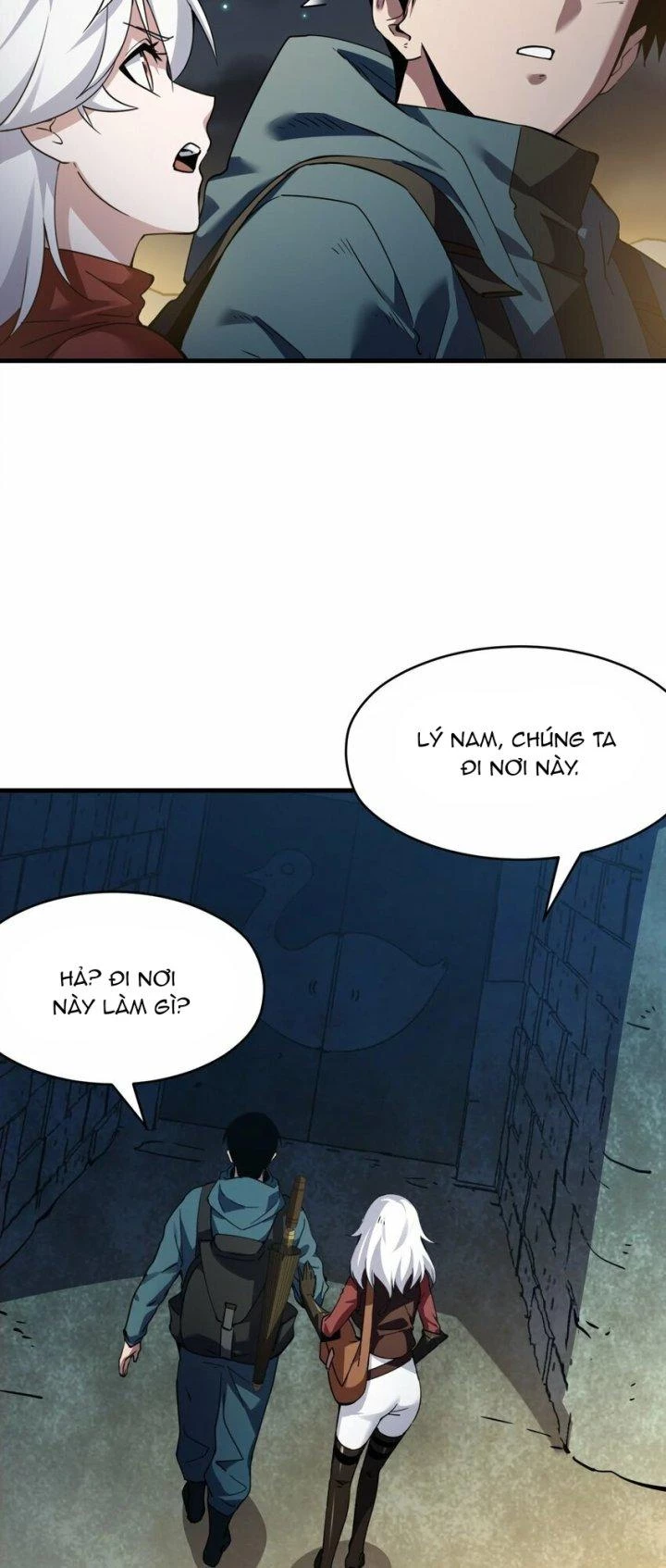 Thám Mộ Chapter 2 - Trang 2