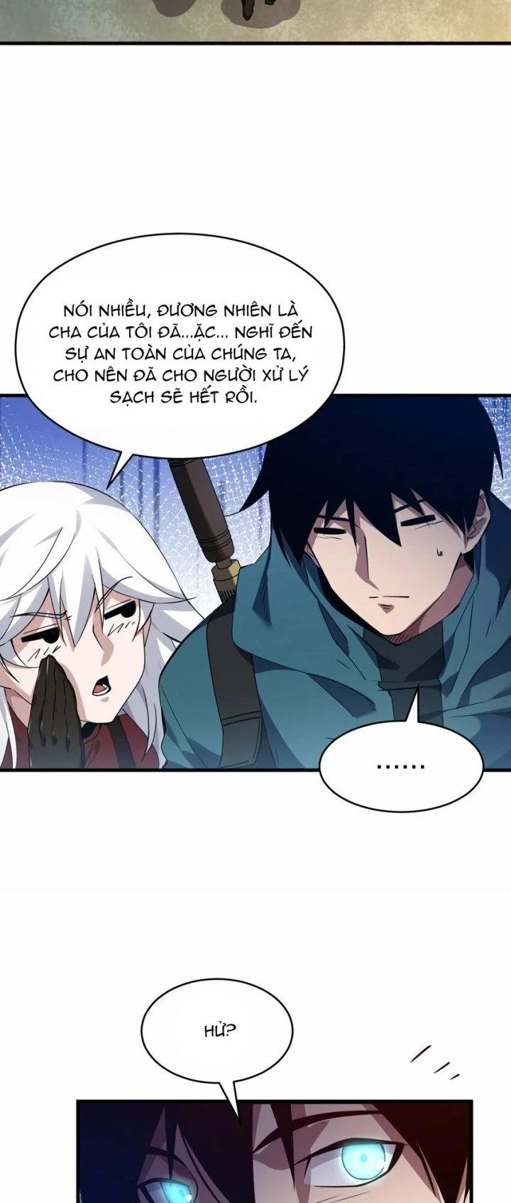 Thám Mộ Chapter 2 - Trang 2