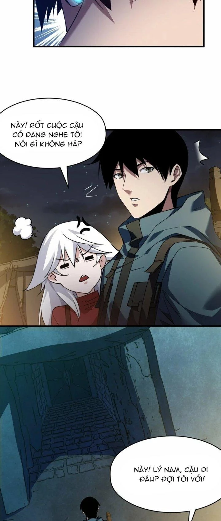 Thám Mộ Chapter 2 - Trang 2