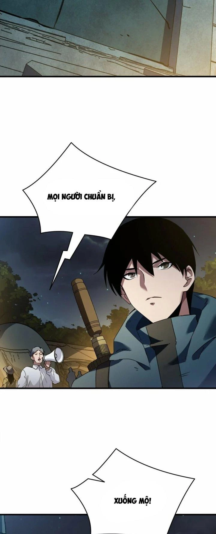 Thám Mộ Chapter 2 - Trang 2