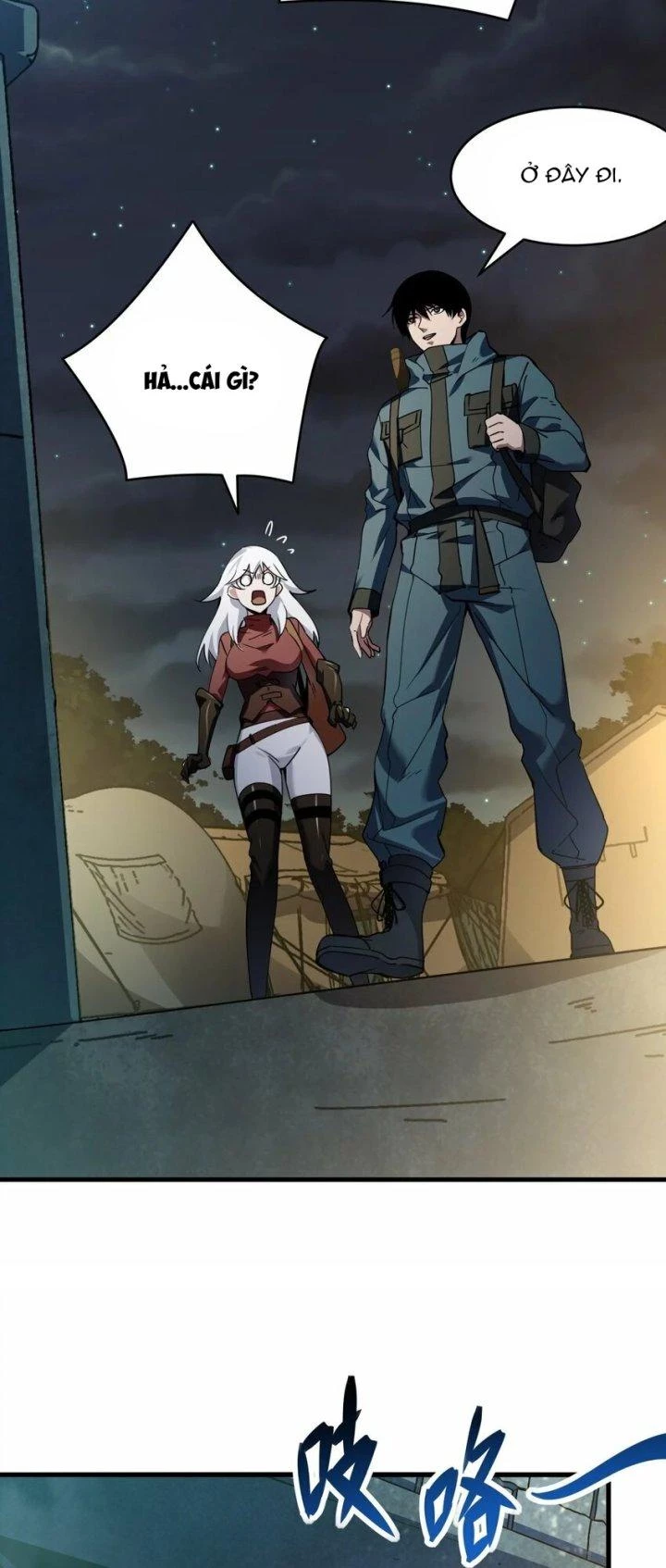 Thám Mộ Chapter 2 - Trang 2