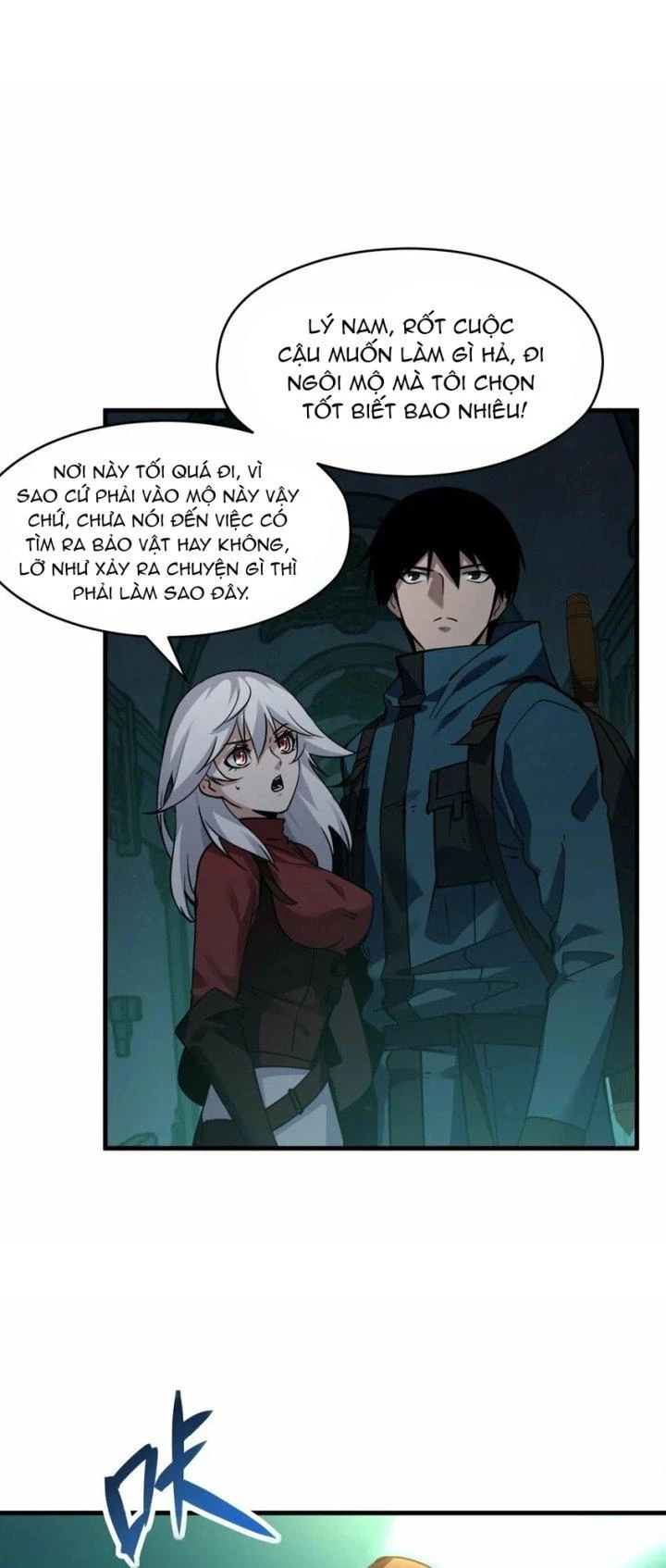 Thám Mộ Chapter 2 - Trang 2