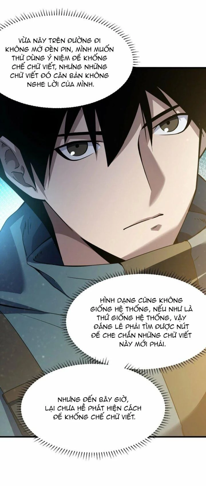 Thám Mộ Chapter 2 - Trang 2