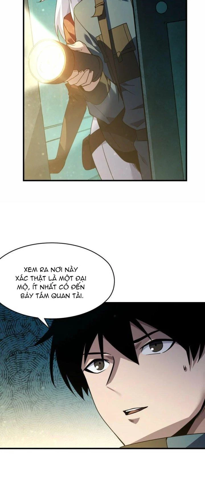 Thám Mộ Chapter 2 - Trang 2