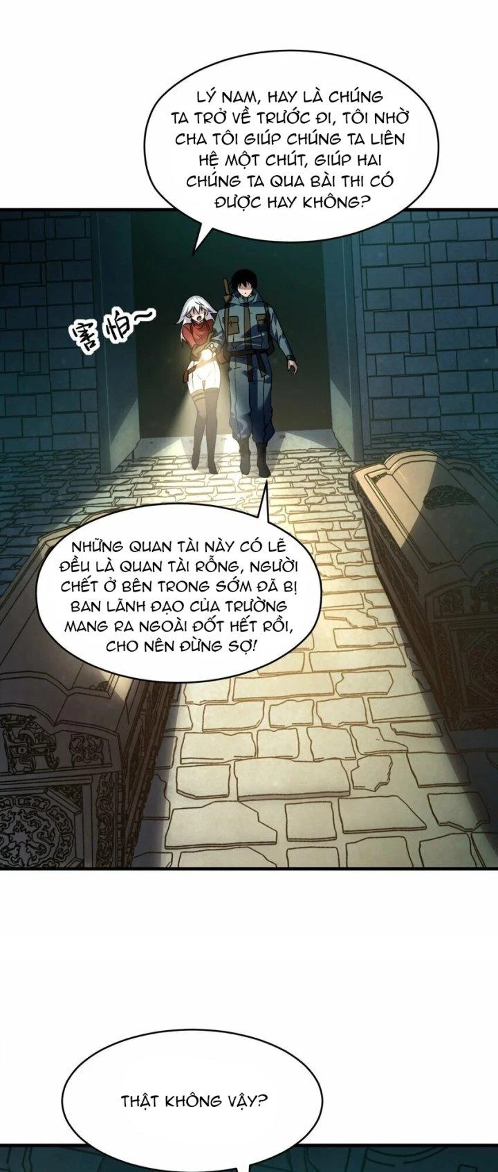 Thám Mộ Chapter 2 - Trang 2