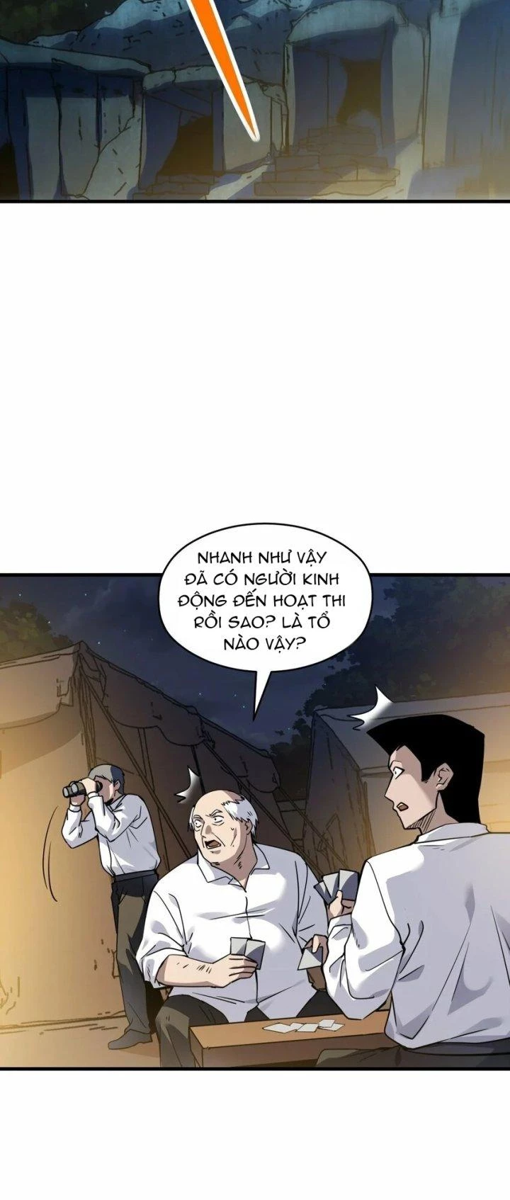 Thám Mộ Chapter 2 - Trang 2