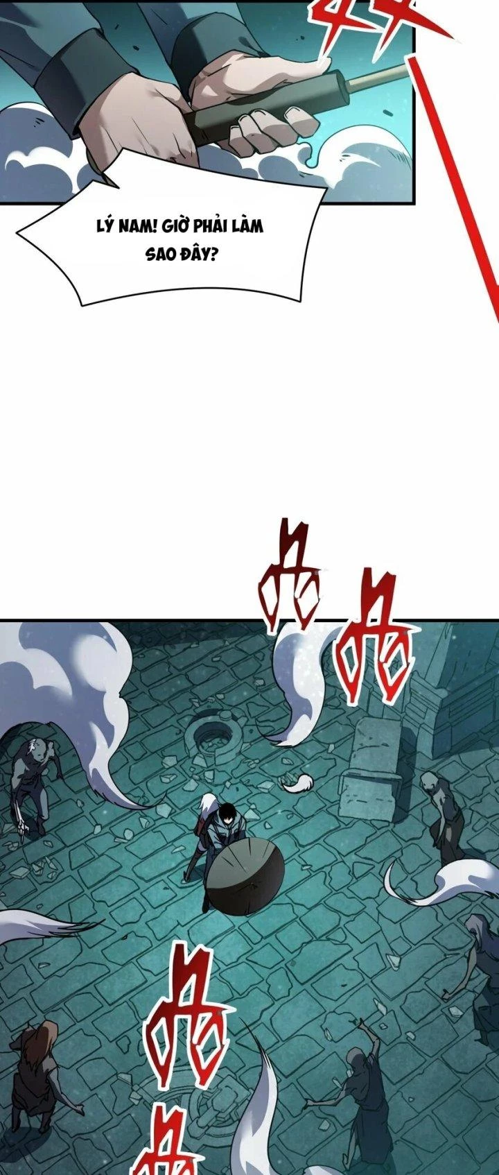 Thám Mộ Chapter 2 - Trang 2