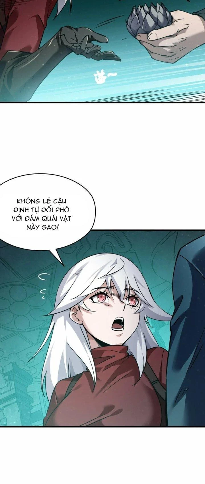 Thám Mộ Chapter 2 - Trang 2