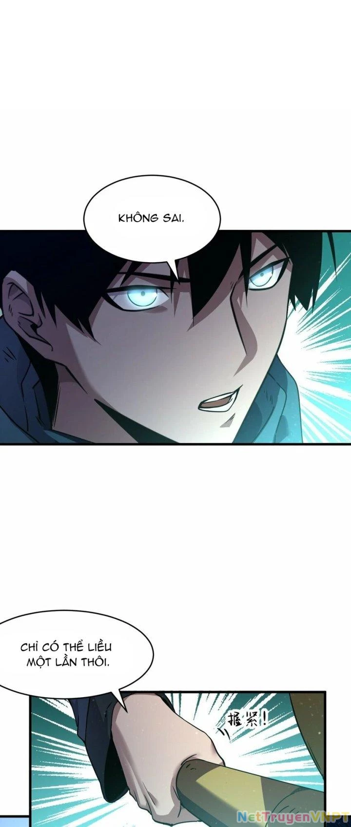 Thám Mộ Chapter 2 - Trang 2