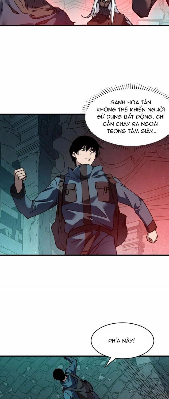 Thám Mộ Chapter 2 - Trang 2