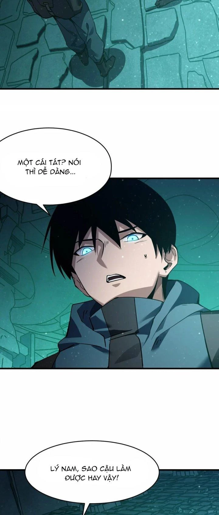 Thám Mộ Chapter 2 - Trang 2