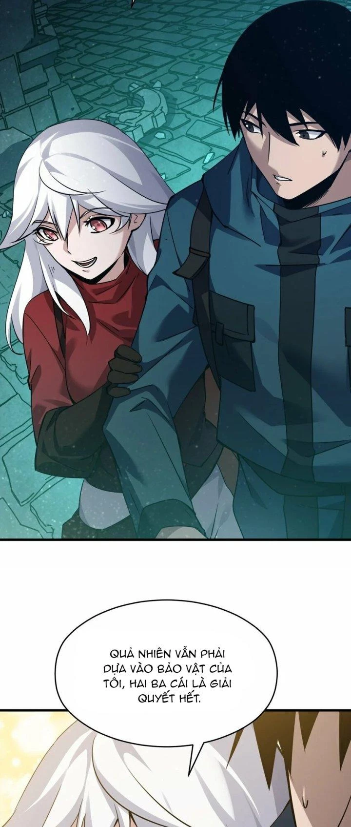 Thám Mộ Chapter 2 - Trang 2