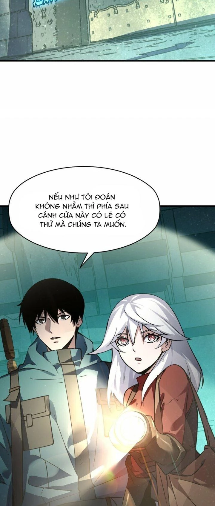 Thám Mộ Chapter 2 - Trang 2