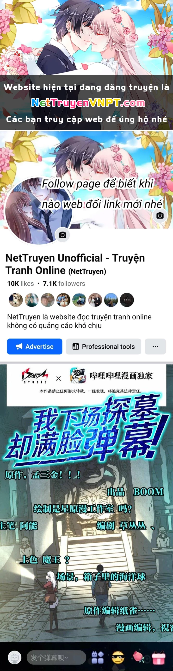 Thám Mộ Chapter 3 - Trang 2