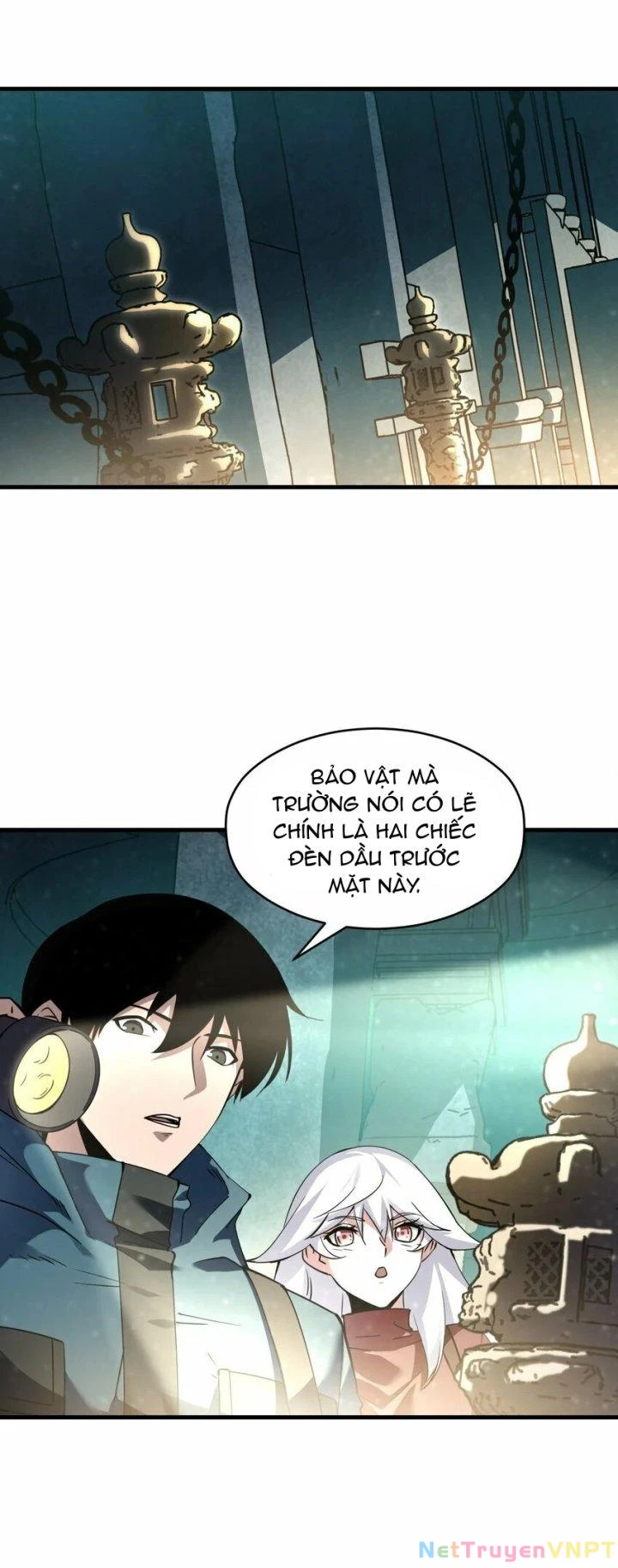 Thám Mộ Chapter 3 - Trang 2