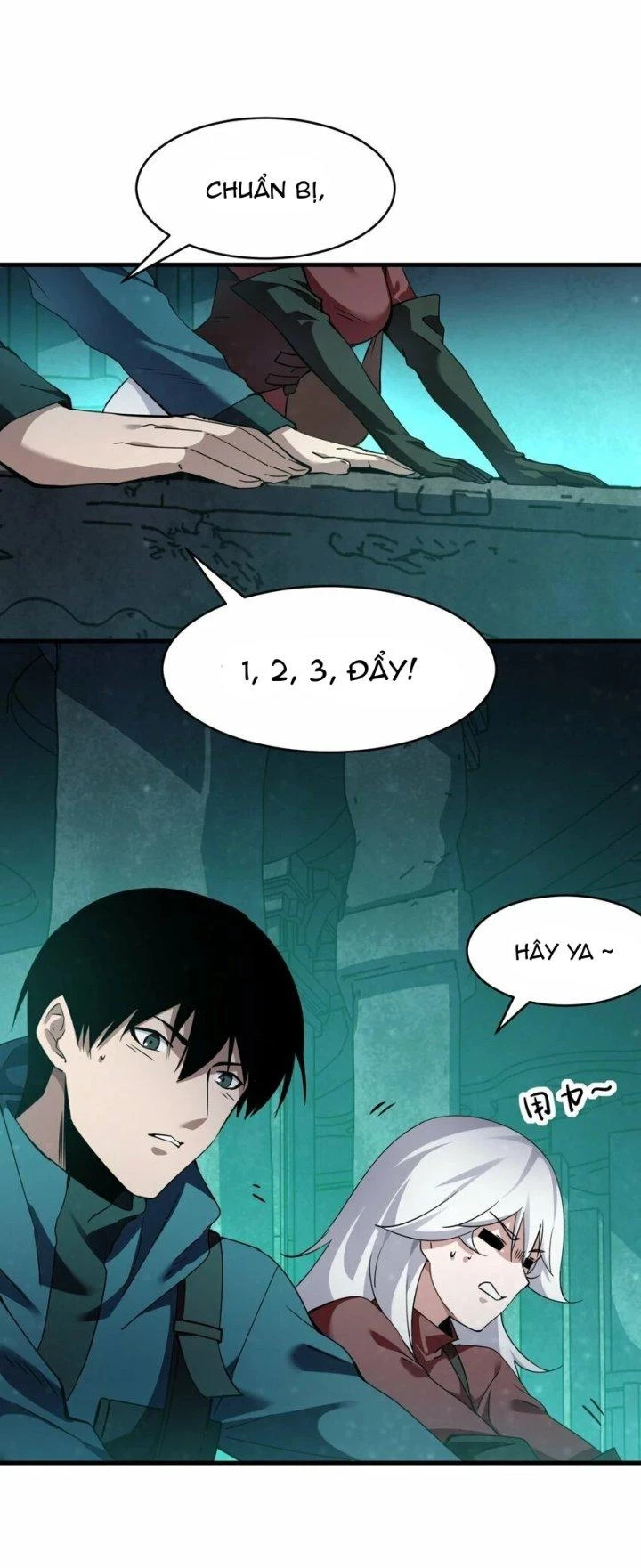 Thám Mộ Chapter 3 - Trang 2