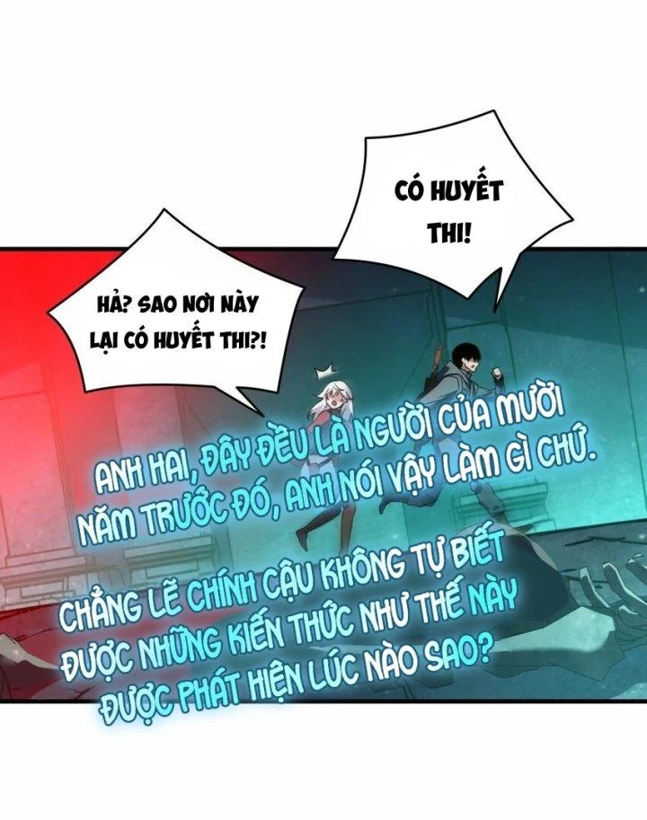 Thám Mộ Chapter 3 - Trang 2