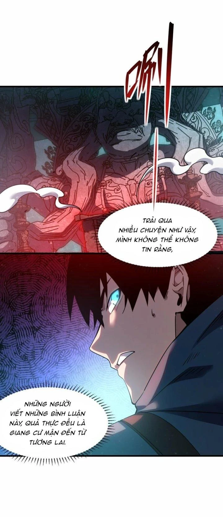 Thám Mộ Chapter 3 - Trang 2