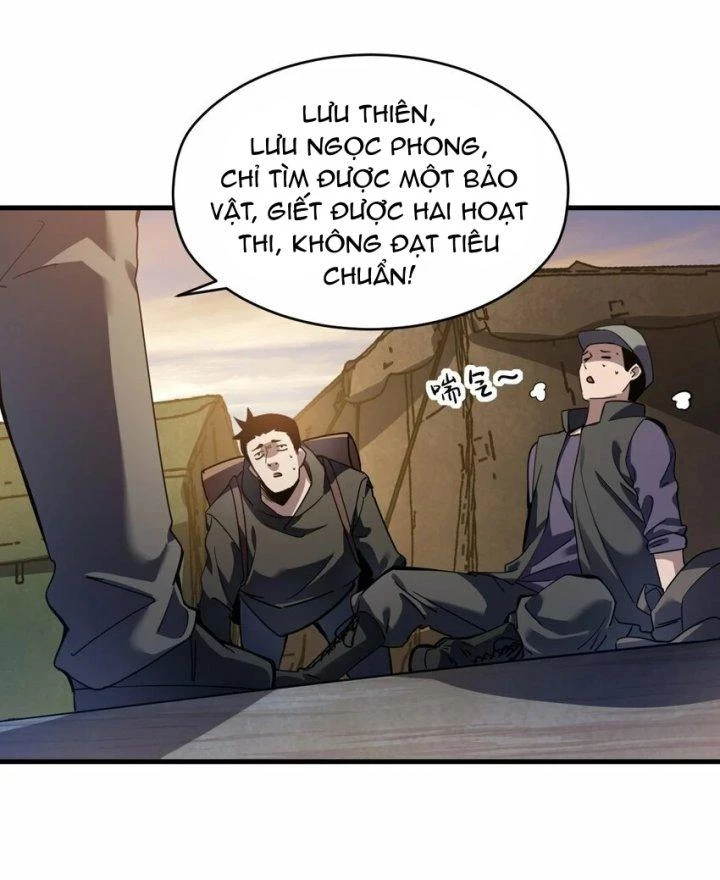 Thám Mộ Chapter 3 - Trang 2