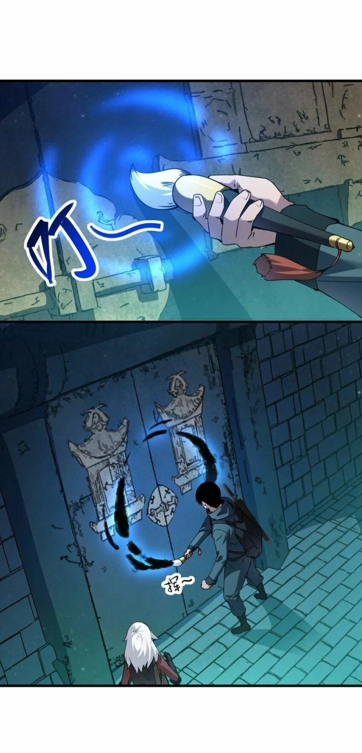 Thám Mộ Chapter 3 - Trang 2