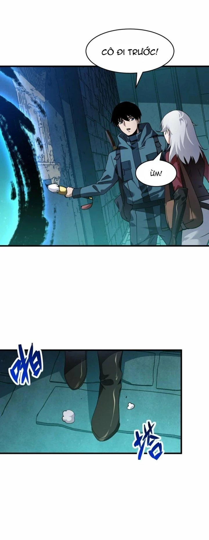 Thám Mộ Chapter 3 - Trang 2