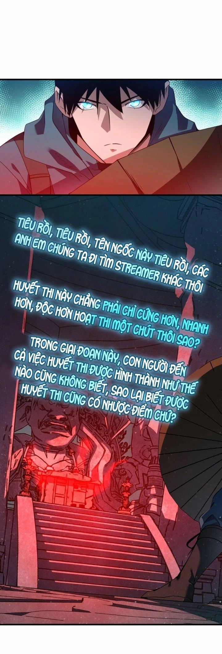 Thám Mộ Chapter 3 - Trang 2