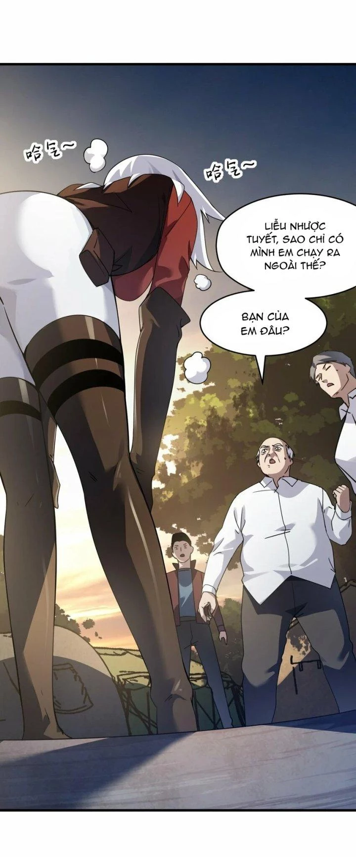 Thám Mộ Chapter 3 - Trang 2