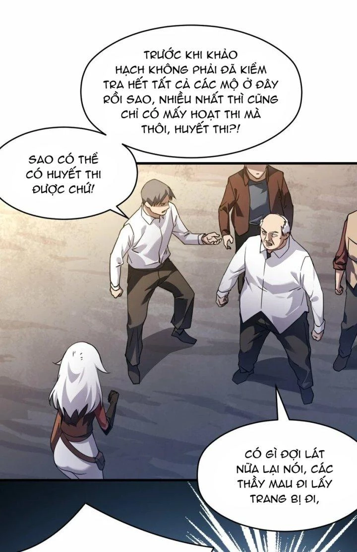 Thám Mộ Chapter 3 - Trang 2