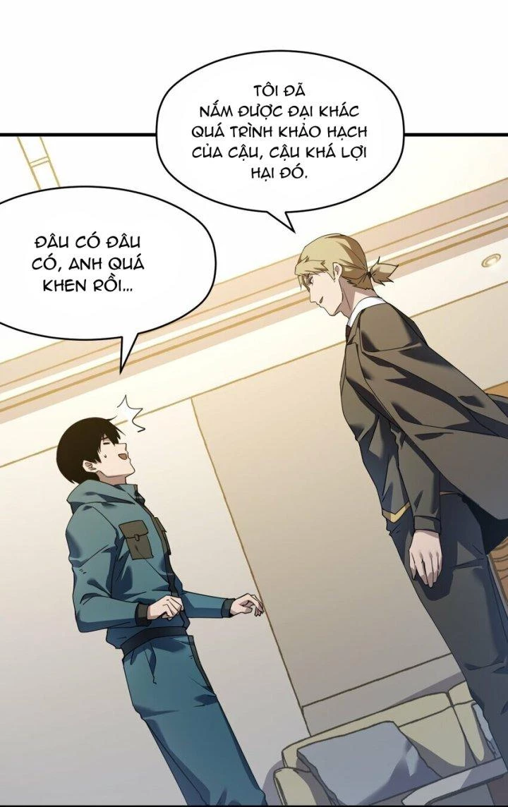 Thám Mộ Chapter 5 - Trang 2