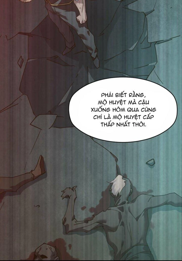 Thám Mộ Chapter 5 - Trang 2