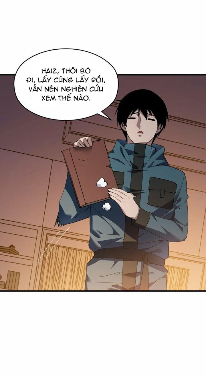 Thám Mộ Chapter 5 - Trang 2