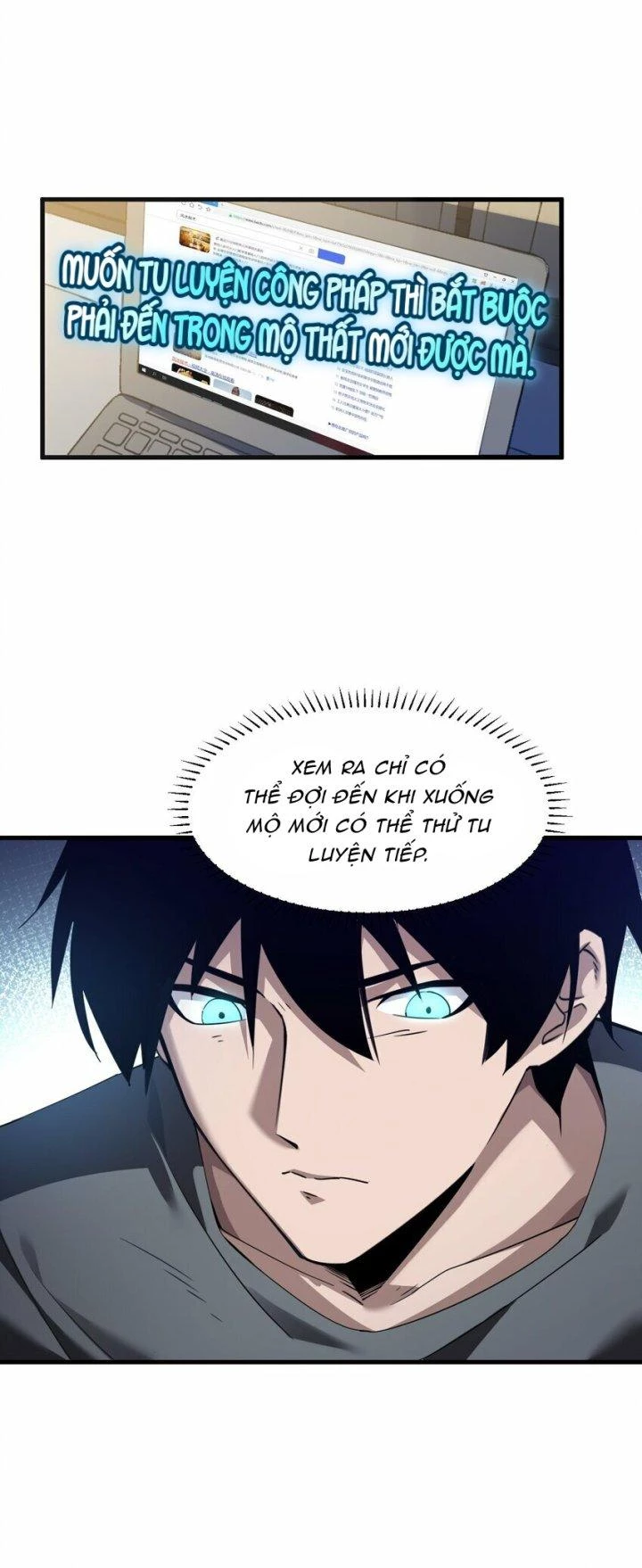 Thám Mộ Chapter 5 - Trang 2