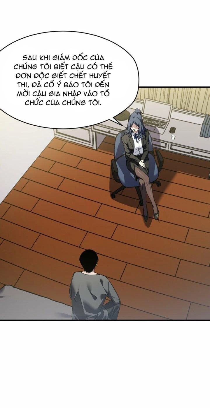 Thám Mộ Chapter 5 - Trang 2