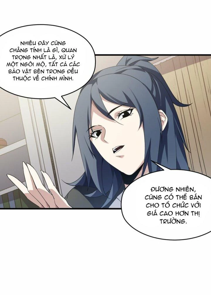 Thám Mộ Chapter 5 - Trang 2