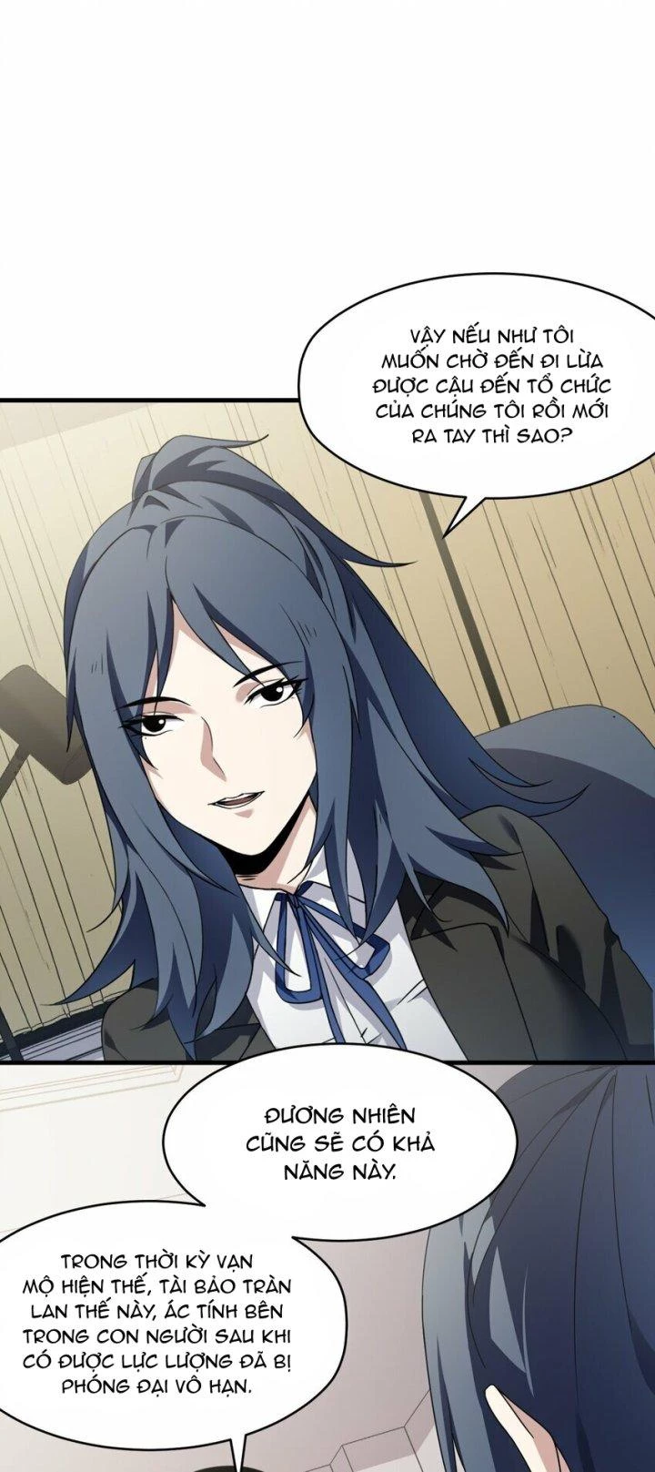 Thám Mộ Chapter 5 - Trang 2