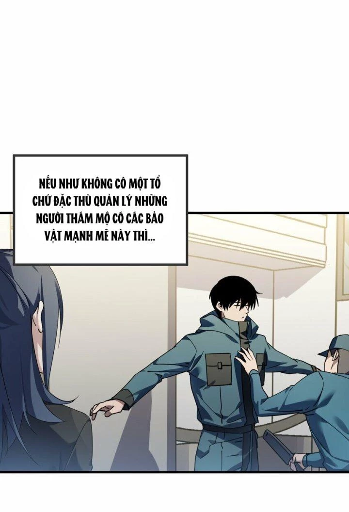 Thám Mộ Chapter 5 - Trang 2