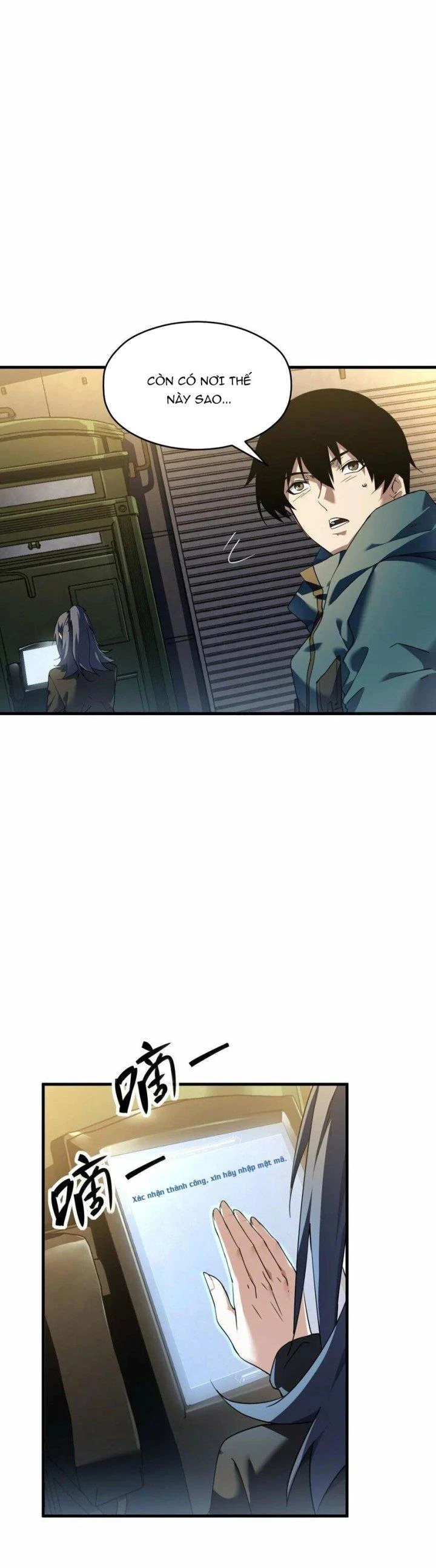 Thám Mộ Chapter 6 - Trang 2