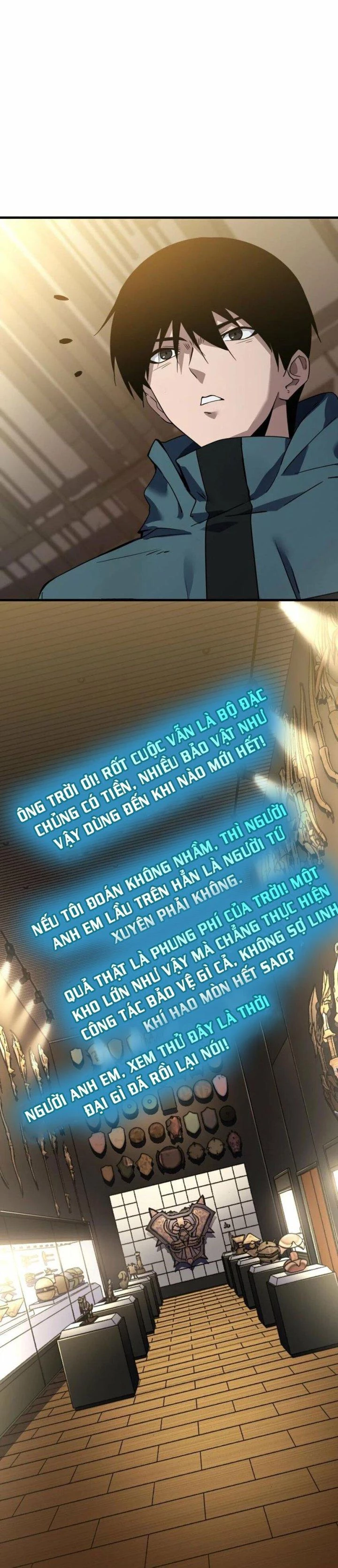 Thám Mộ Chapter 6 - Trang 2