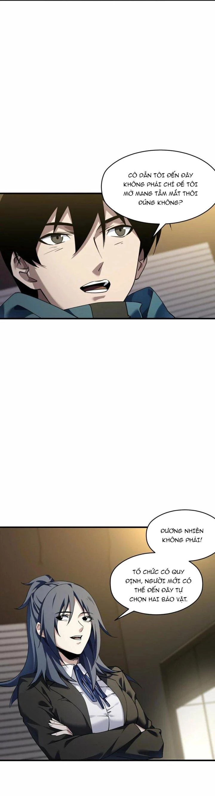 Thám Mộ Chapter 6 - Trang 2