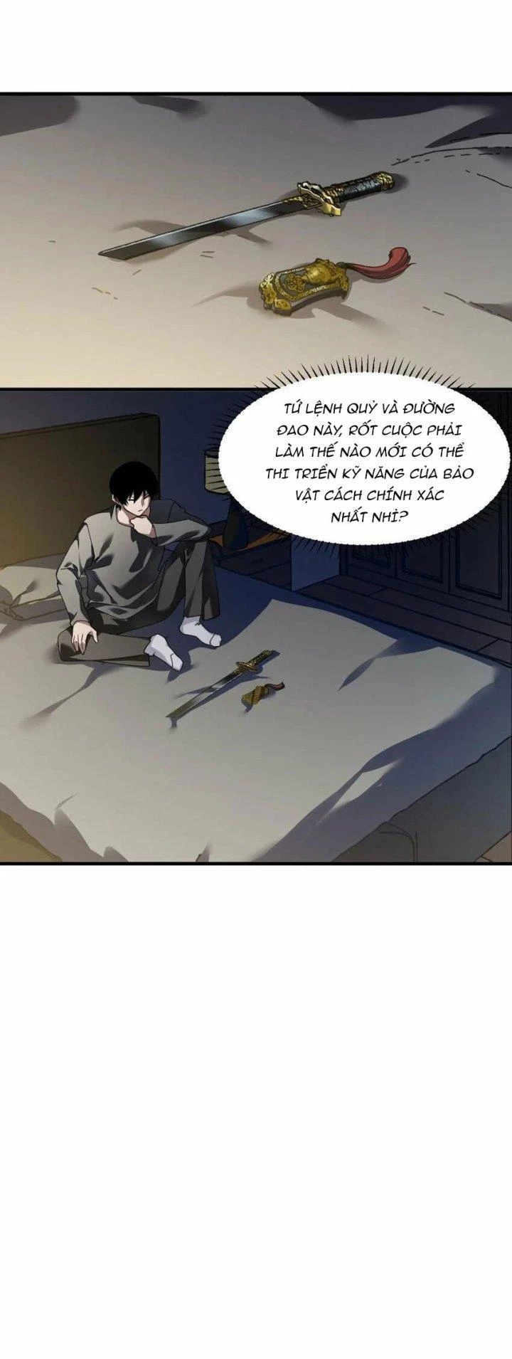 Thám Mộ Chapter 6 - Trang 2