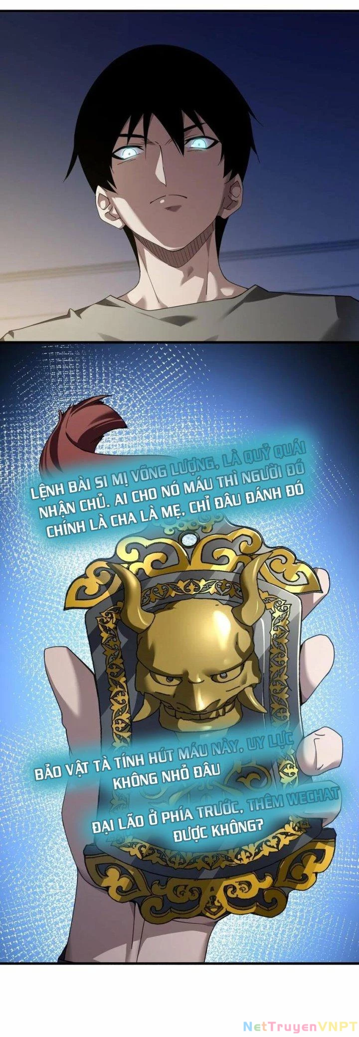 Thám Mộ Chapter 6 - Trang 2