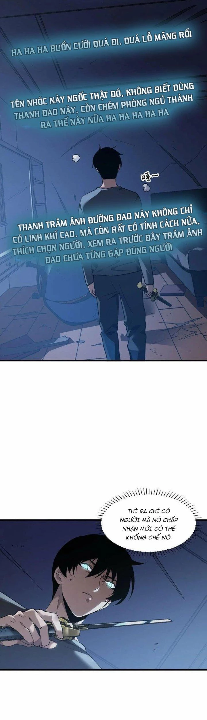 Thám Mộ Chapter 6 - Trang 2